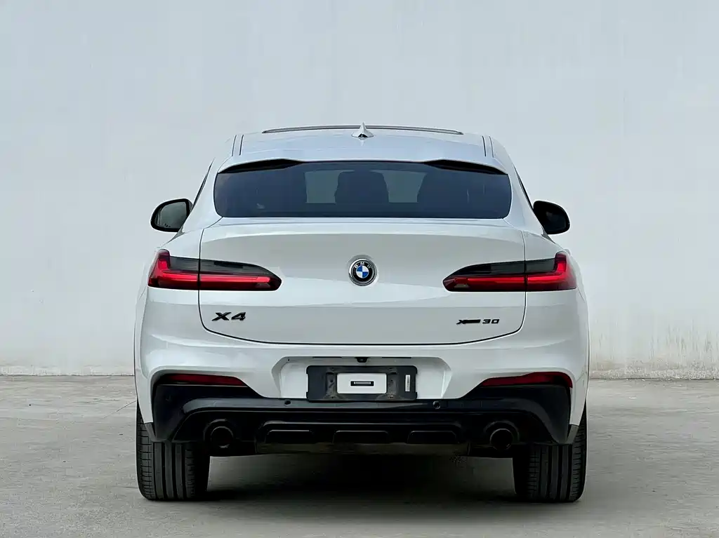 BMW X4 — миниатюра 5