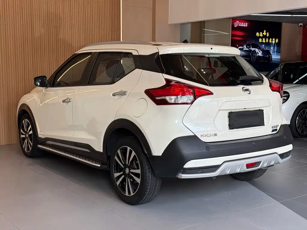 Nissan Kicks — миниатюра 19