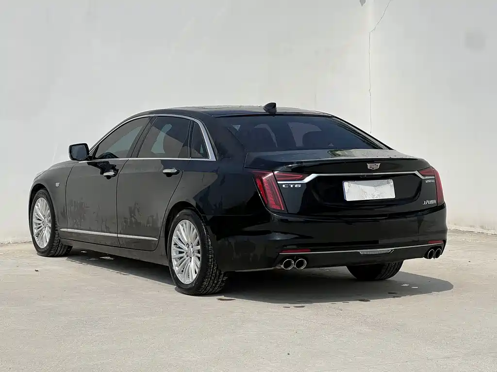 Cadillac CT6 — миниатюра 3