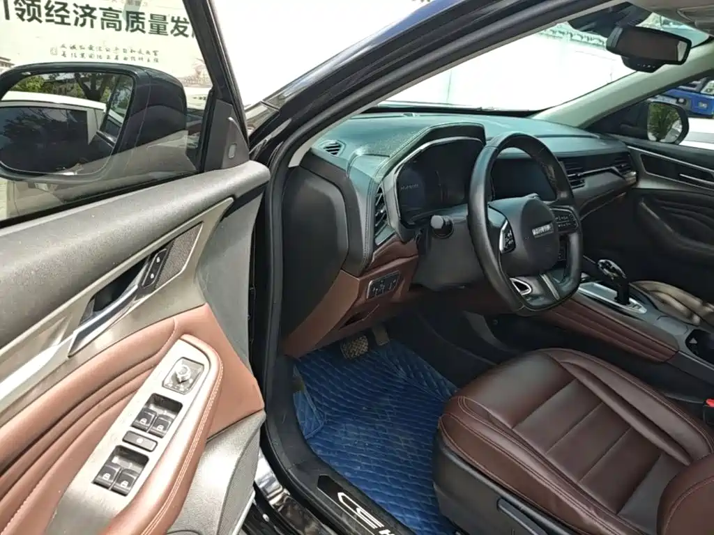 Haval F7 — миниатюра 16