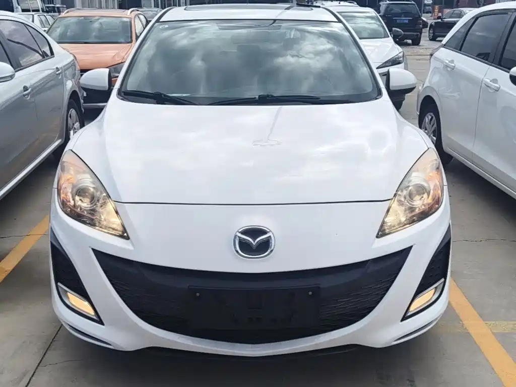 Mazda 3 Xingcheng — миниатюра 3