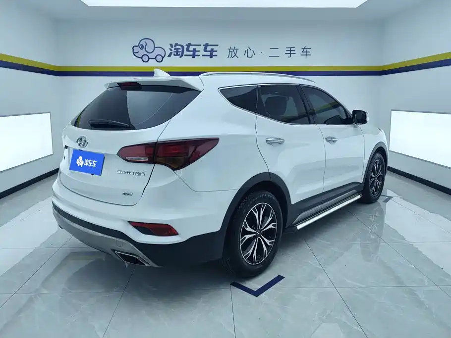 Hyundai Santa Fe — миниатюра 3