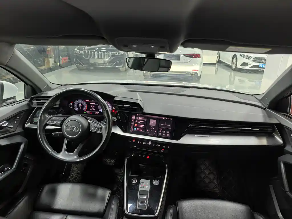 Audi A3 — миниатюра 12