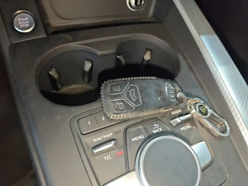 Audi A4L — миниатюра 9