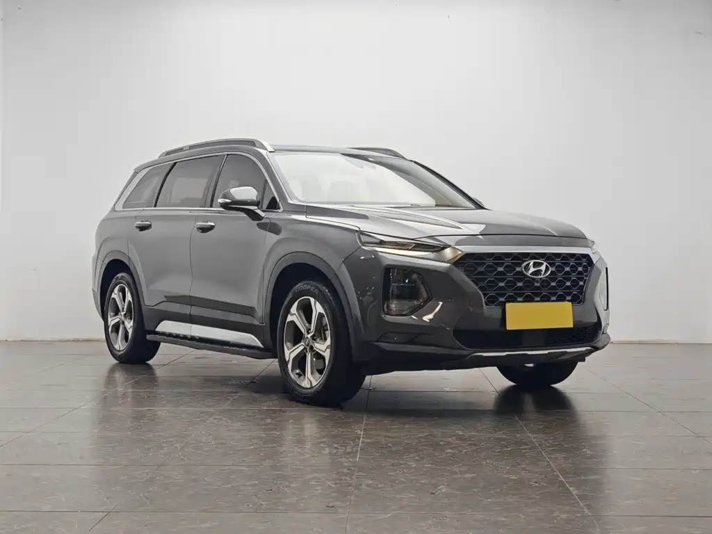 Hyundai Santa Fe — миниатюра 2