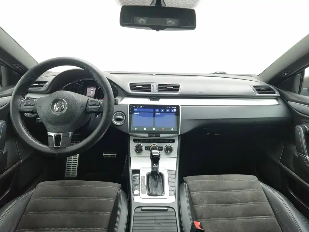 Volkswagen CC — миниатюра 5