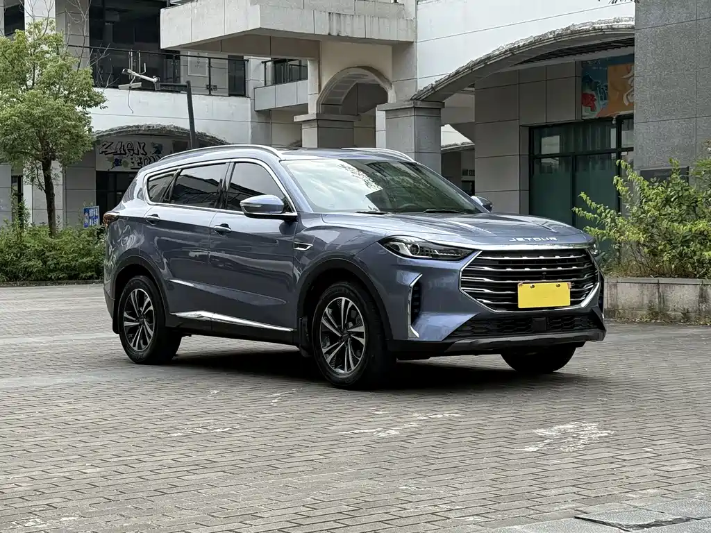 Jetour X70 PLUS — миниатюра 3