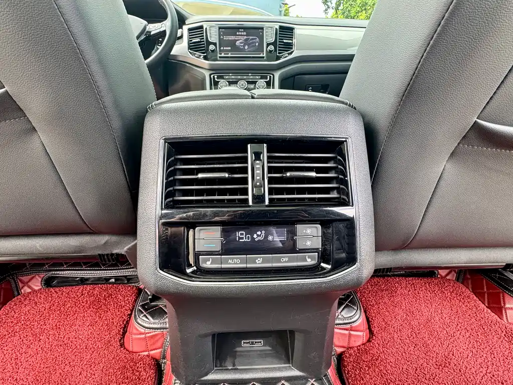 Volkswagen Teramont — миниатюра 12