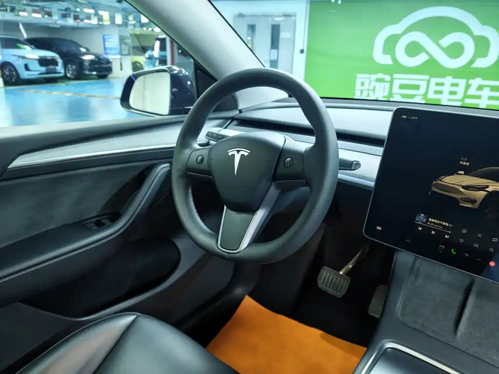 Tesla Model Y — миниатюра 10