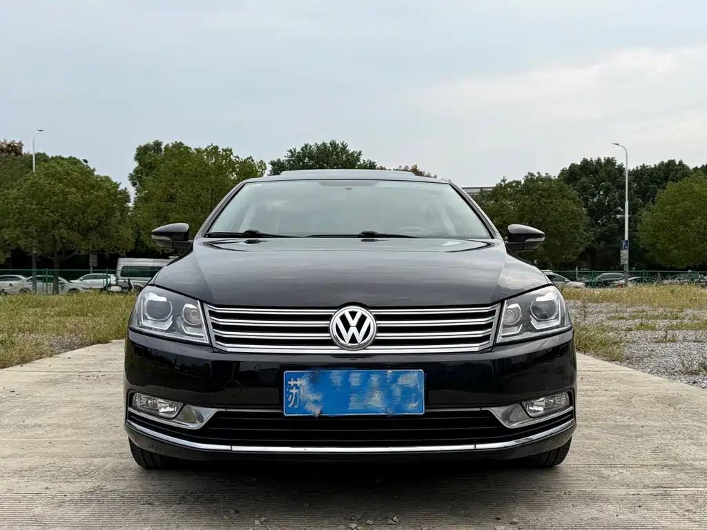 Volkswagen Magotan — миниатюра 2