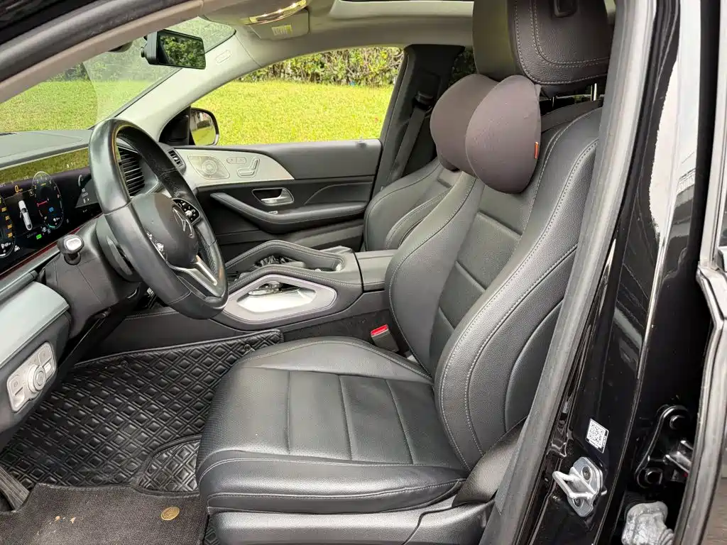 Mercedes-Benz GLE Coupe New Energy — миниатюра 8