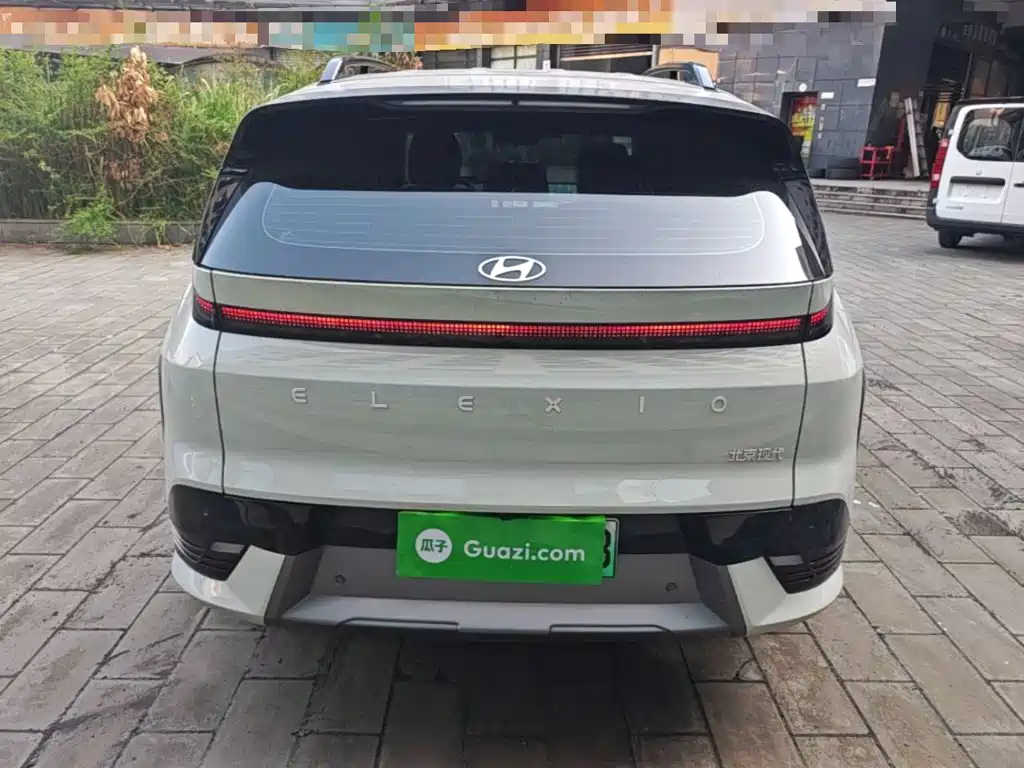 Hyundai EO 羿欧 — миниатюра 6