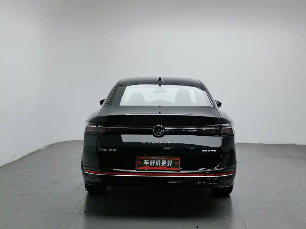 Volkswagen Magotan — миниатюра 4