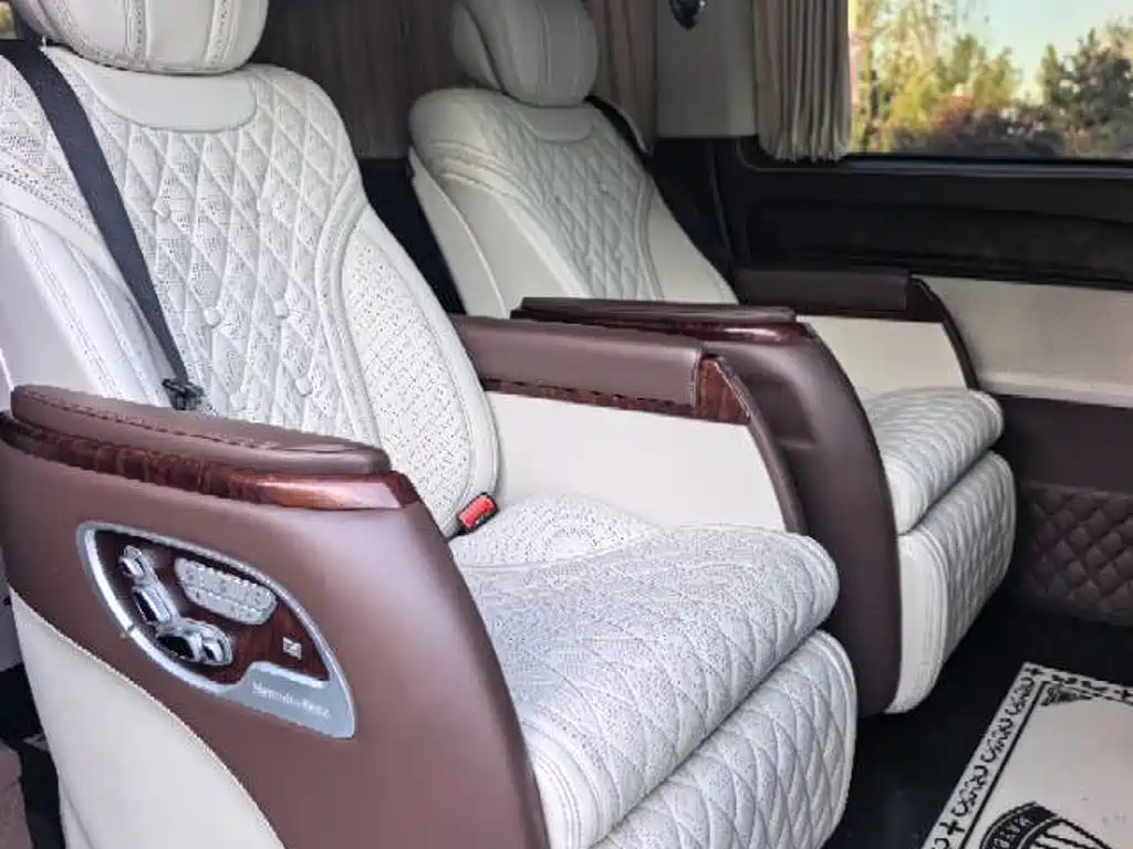Mercedes-Benz Vito — миниатюра 6