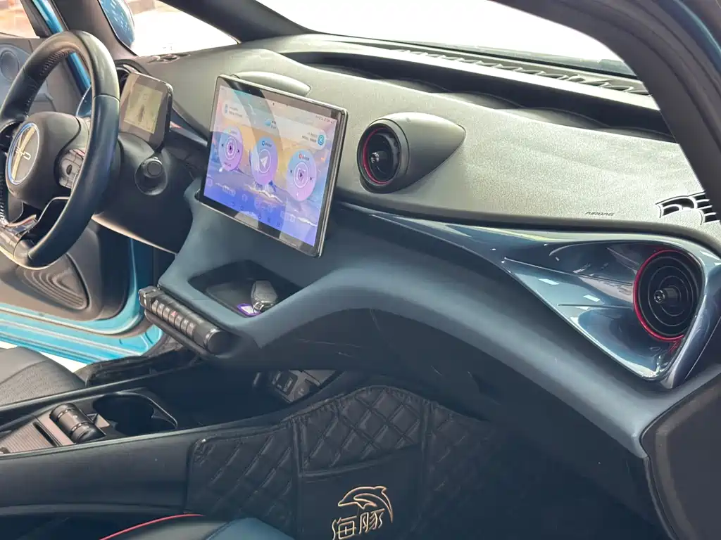 BYD Dolphin — миниатюра 10