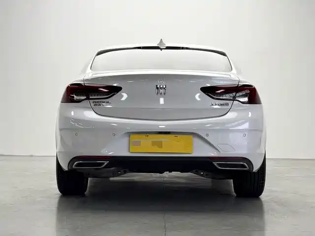 Buick Regal — миниатюра 8