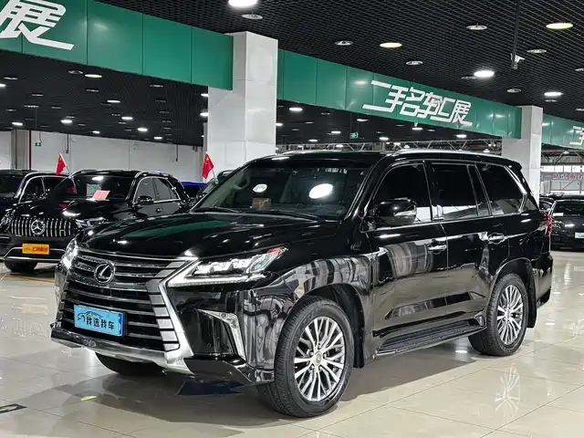 LEXUS LX 2019