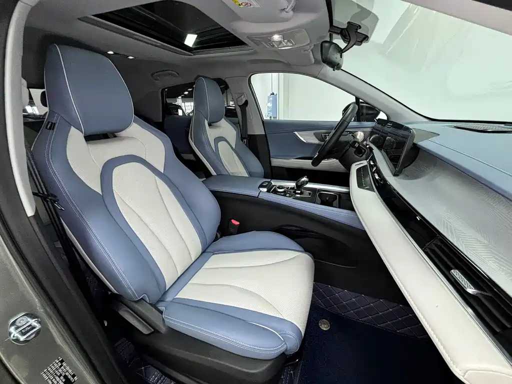 Chery Omoda — миниатюра 10
