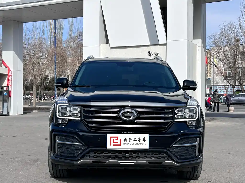GAC TRUMPCHI GS8
