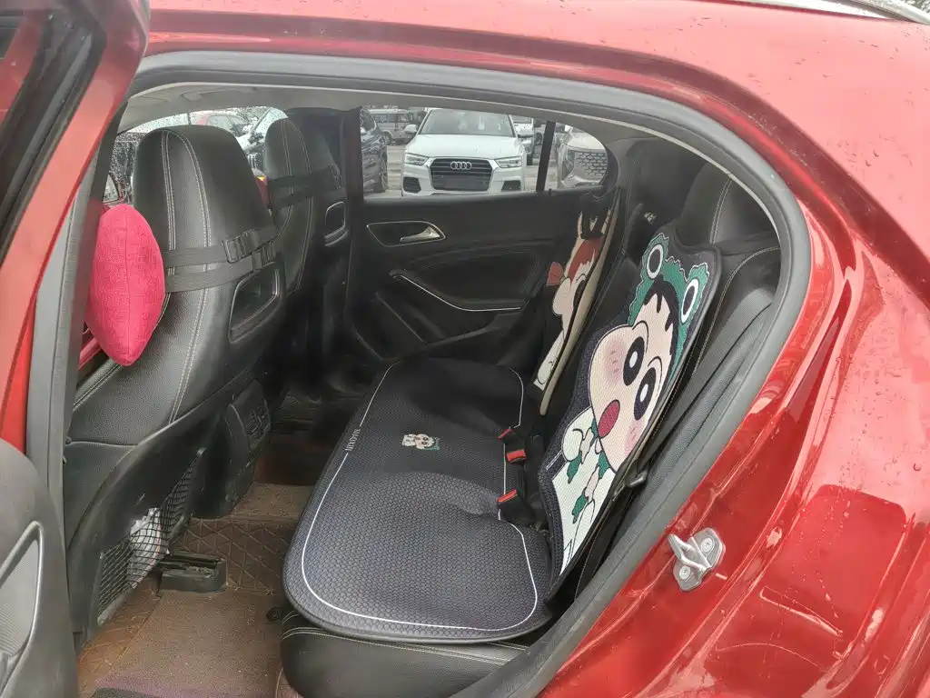 Mercedes-Benz GLA — миниатюра 17