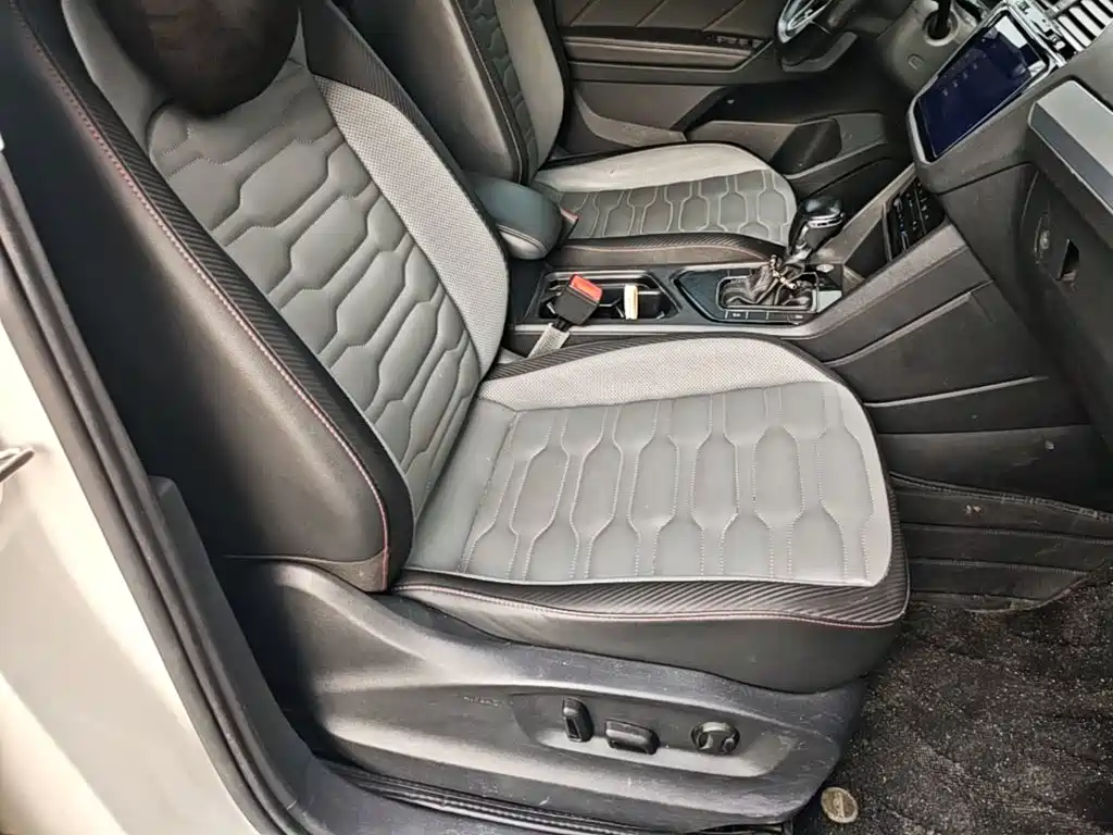 Volkswagen Tiguan X — миниатюра 25