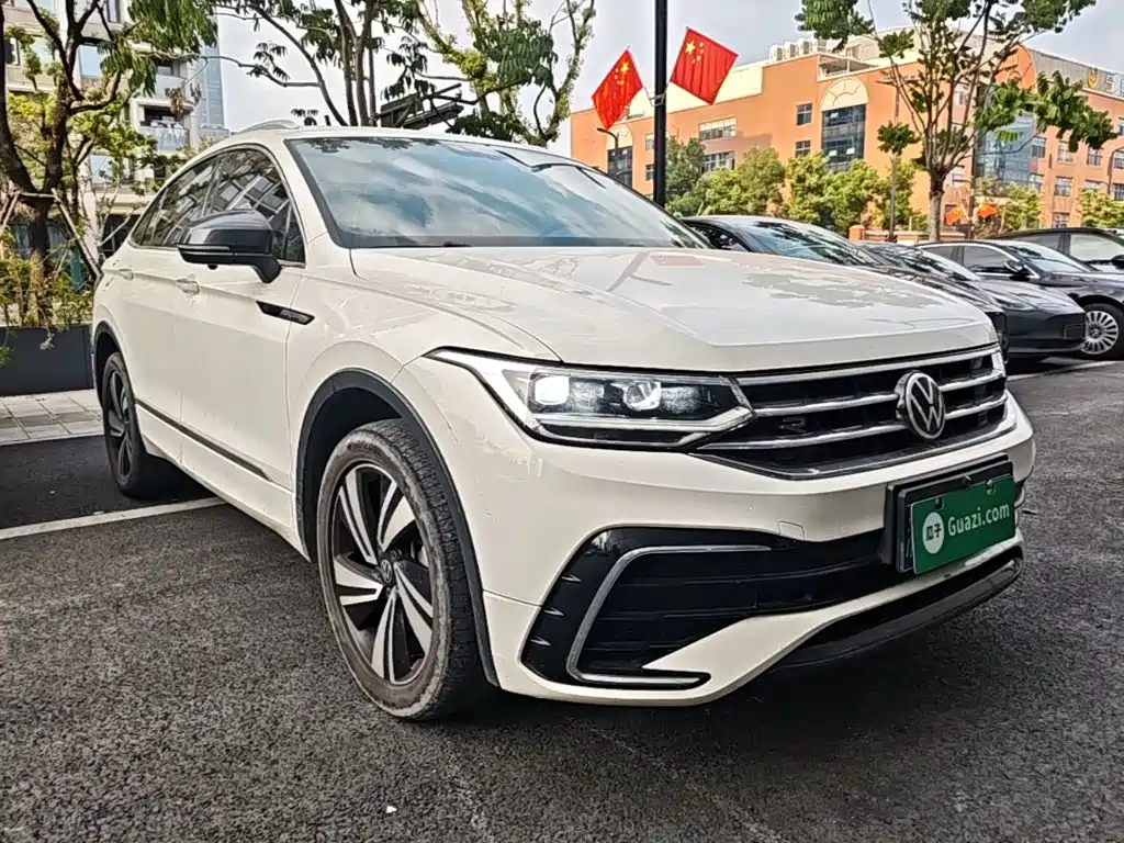 Volkswagen Tiguan X — миниатюра 4
