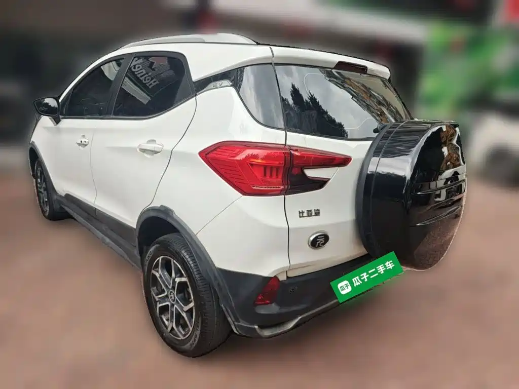 BYD Yuan Pro — миниатюра 4