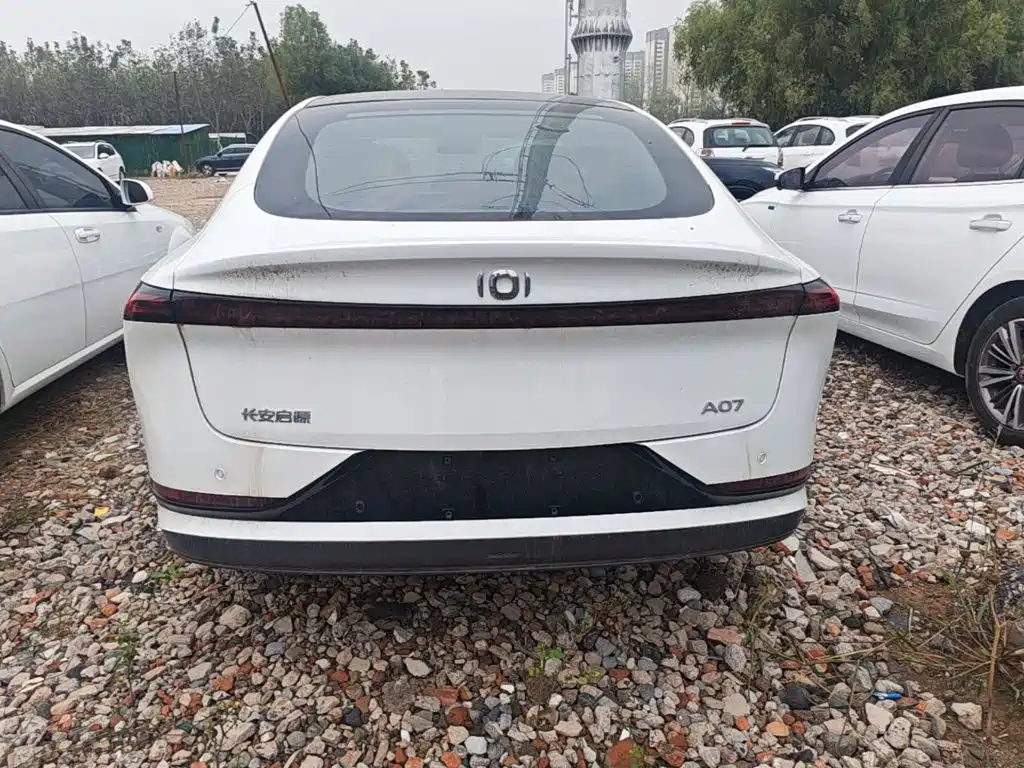 Qiyuan Qiyuan A07 — миниатюра 6