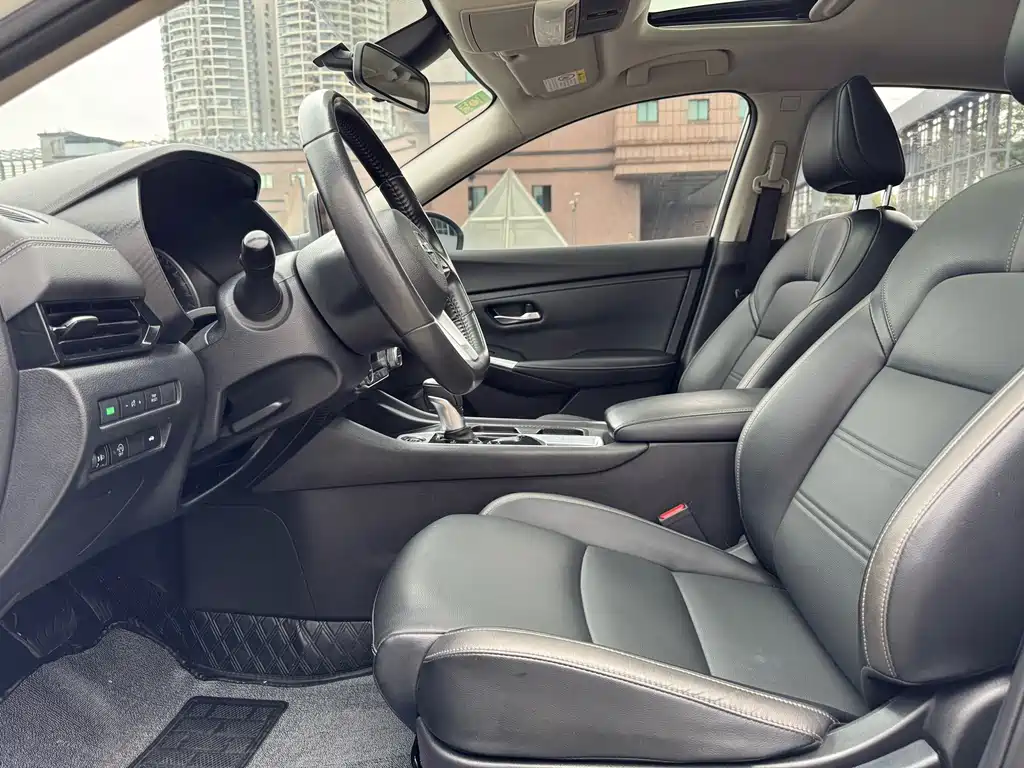 Nissan Sylphy — миниатюра 4