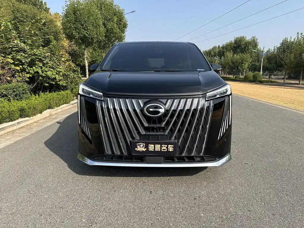 GAC Motor Trumpchi M8 — миниатюра 22