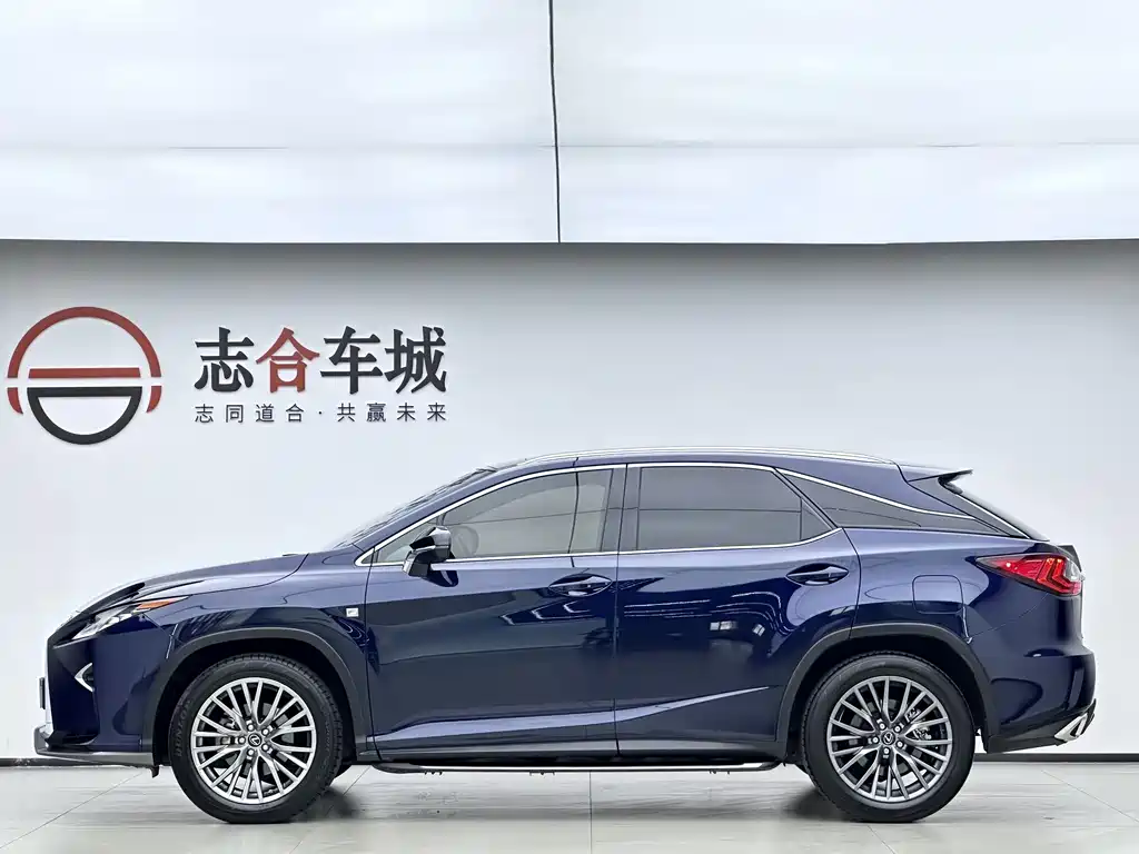 Lexus RX — миниатюра 5