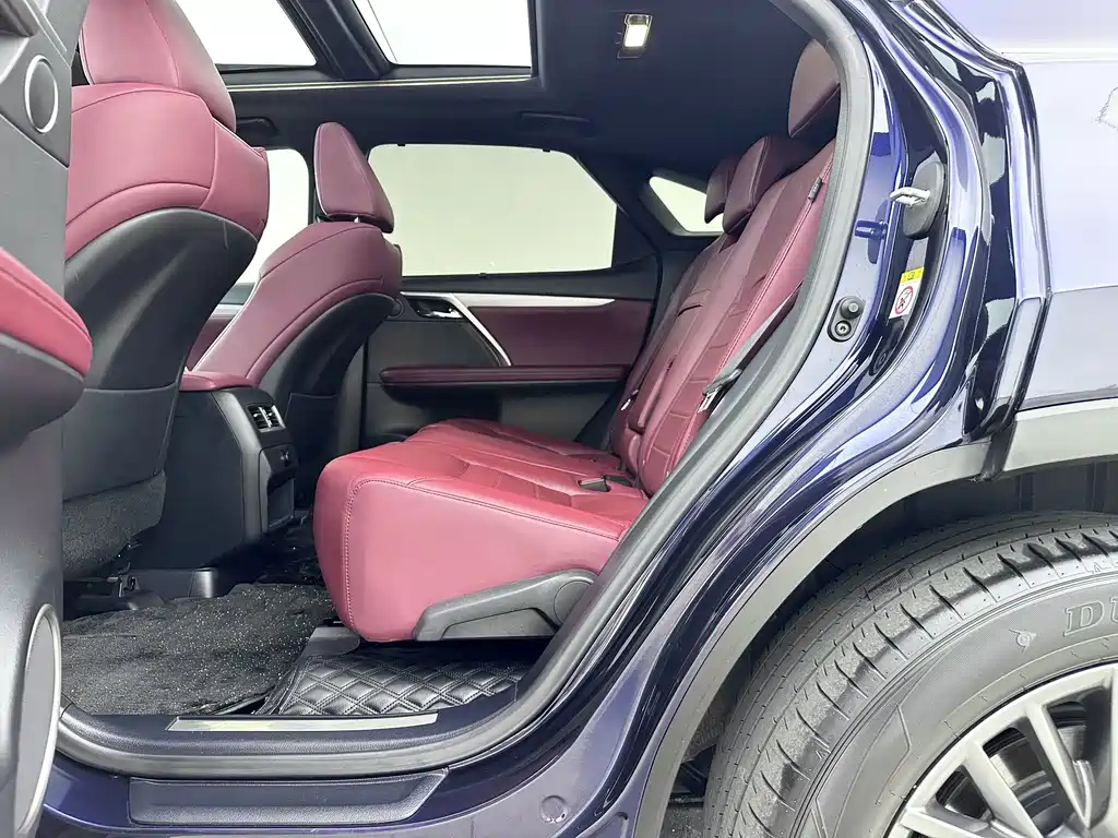 Lexus RX — миниатюра 11