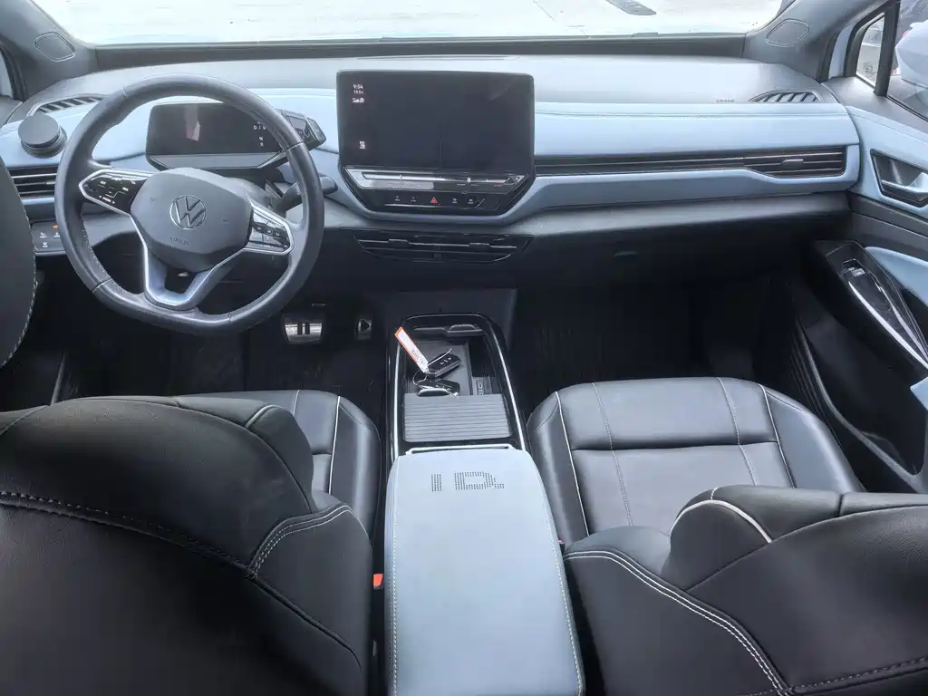 Volkswagen ID.4 X — миниатюра 8
