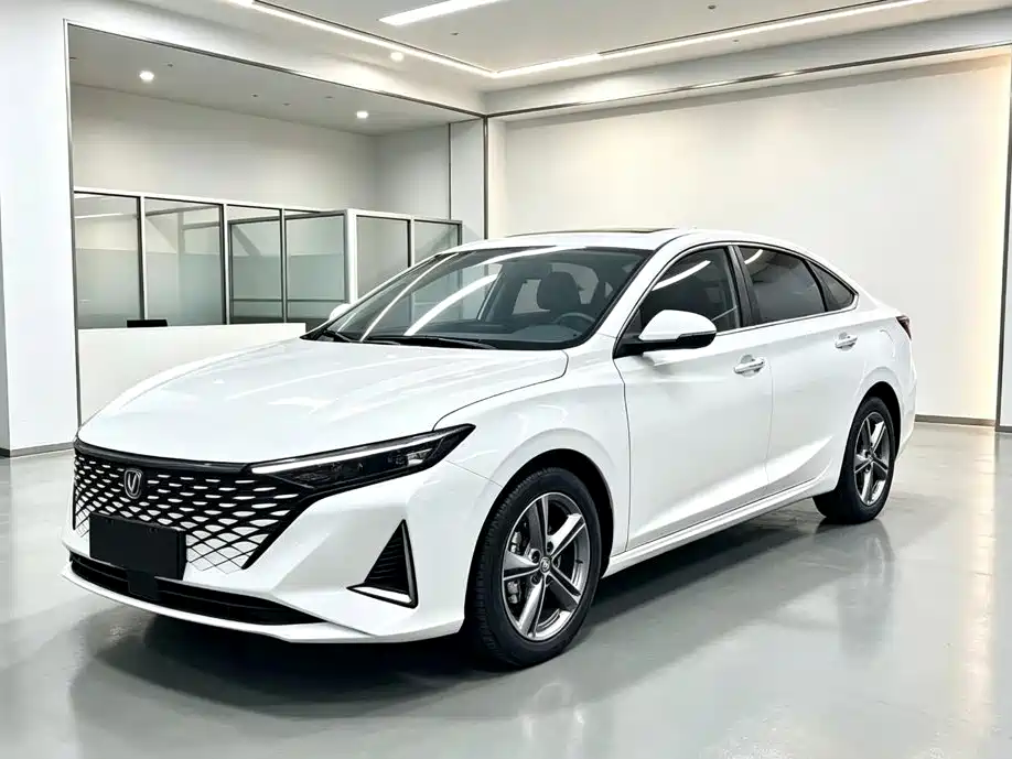 Changan Ruicheng PLUS