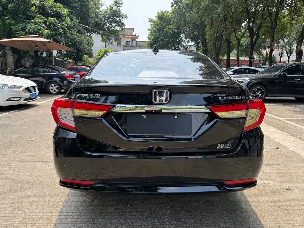 Honda Crider — миниатюра 6