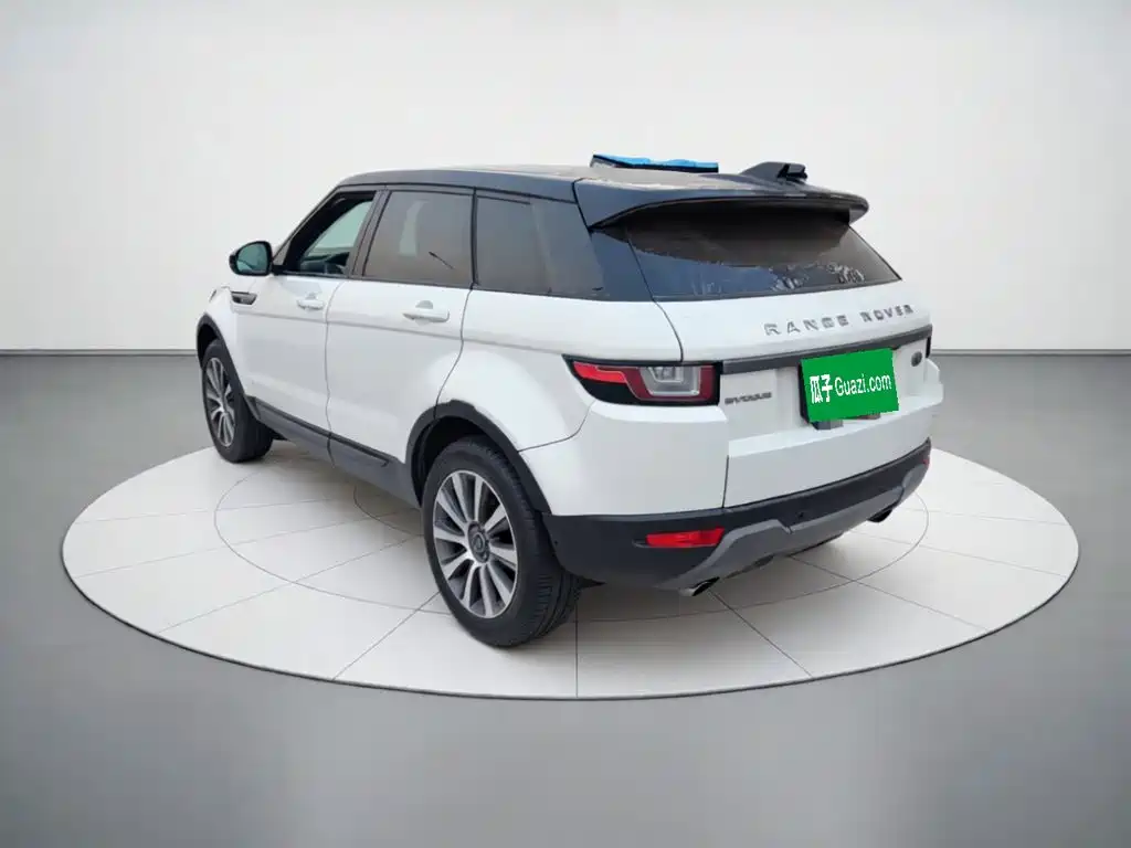 Land Rover Evoque — миниатюра 25
