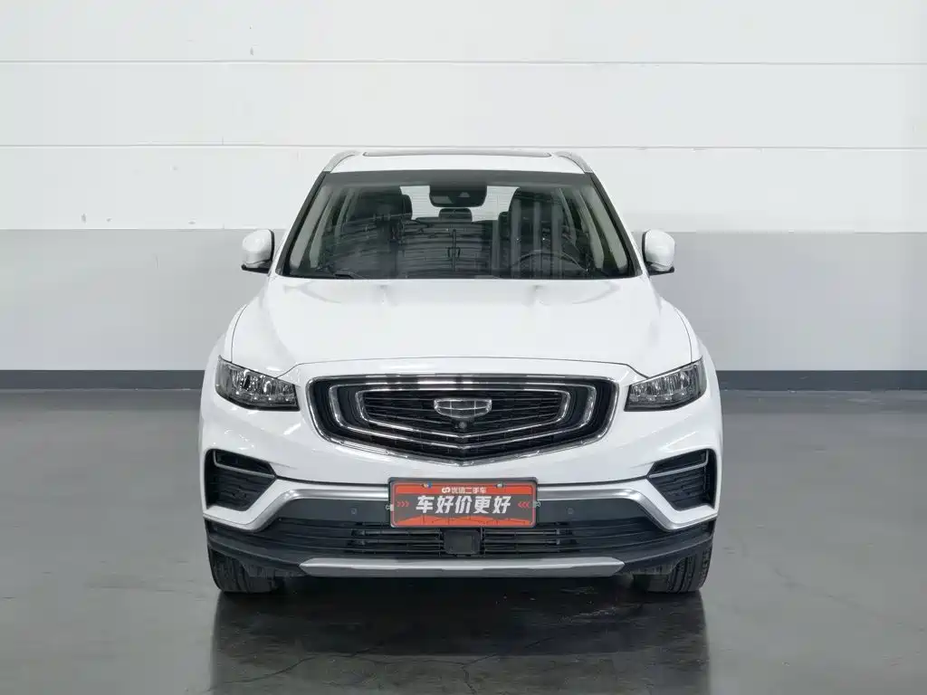 Geely Boyue — миниатюра 3