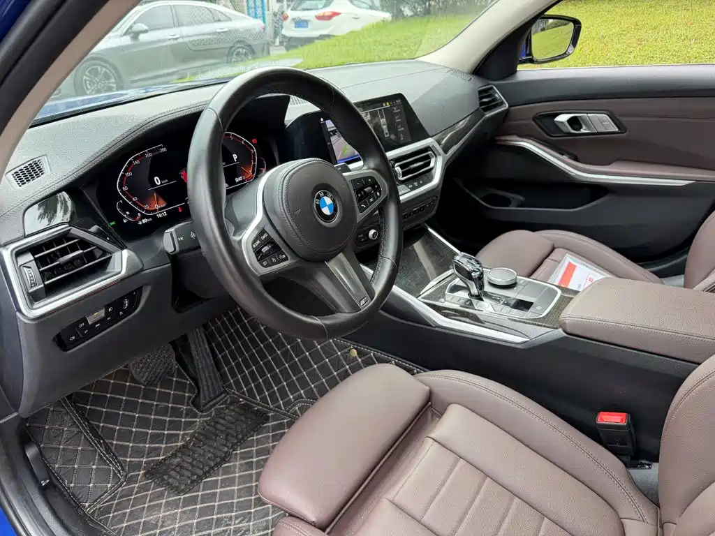BMW 3 Series — миниатюра 7