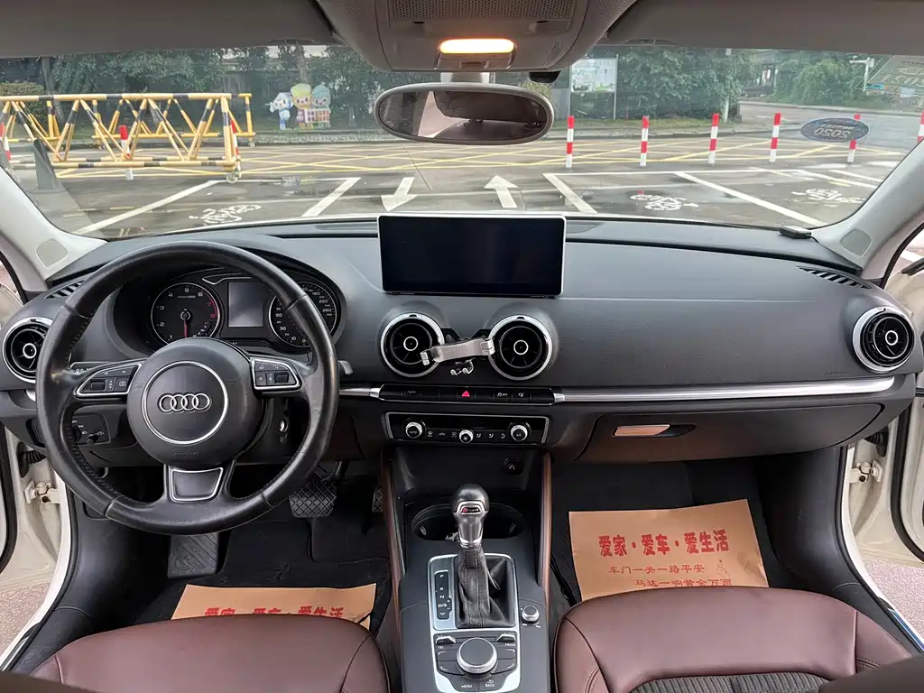 Audi A3 (Import) — миниатюра 8