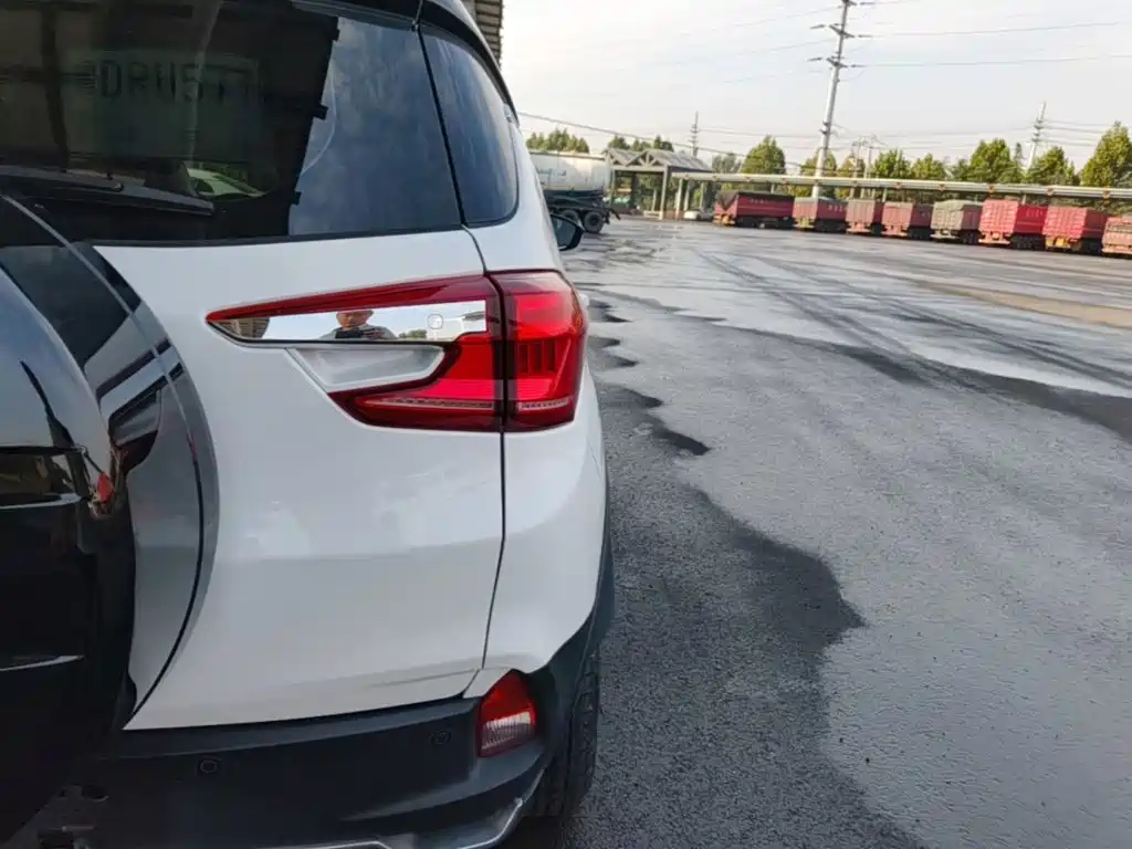 BYD Yuan Pro — миниатюра 8