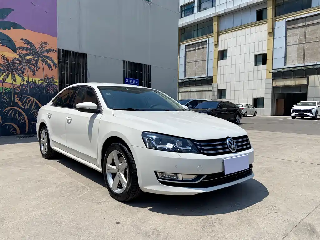 Volkswagen Passat 2014 1.8TSI DSG