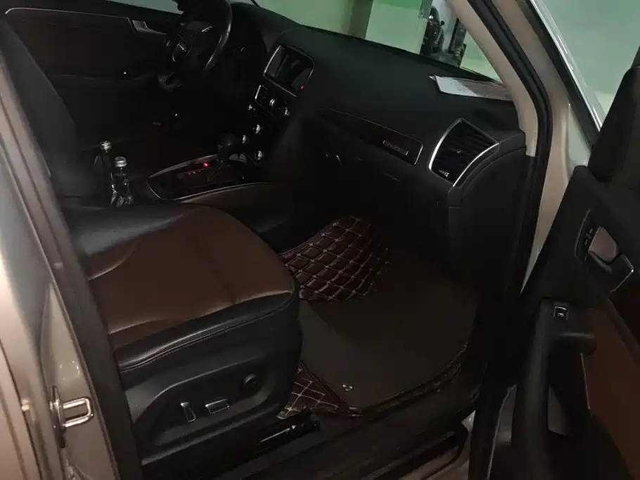 Audi Q5 — миниатюра 8