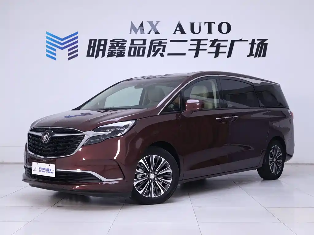 Buick GL8 — миниатюра 2