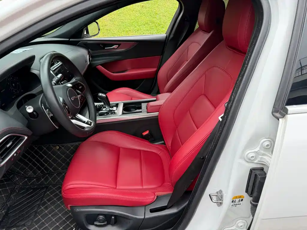 Jaguar XEL — миниатюра 8