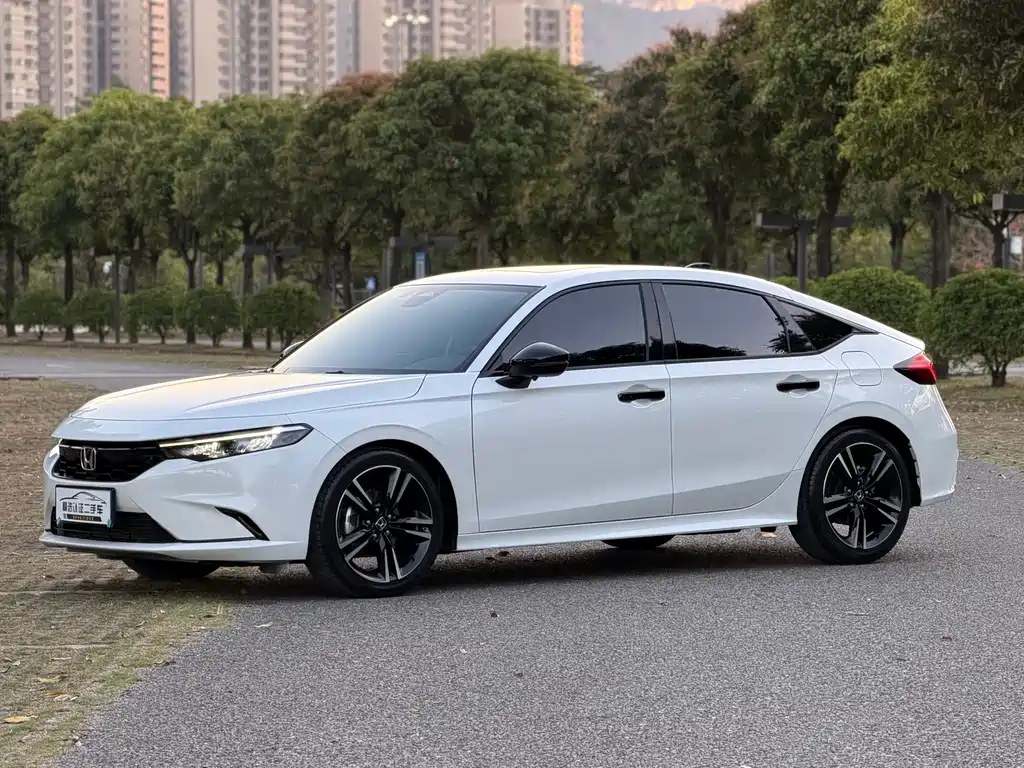 Honda Integra 2023