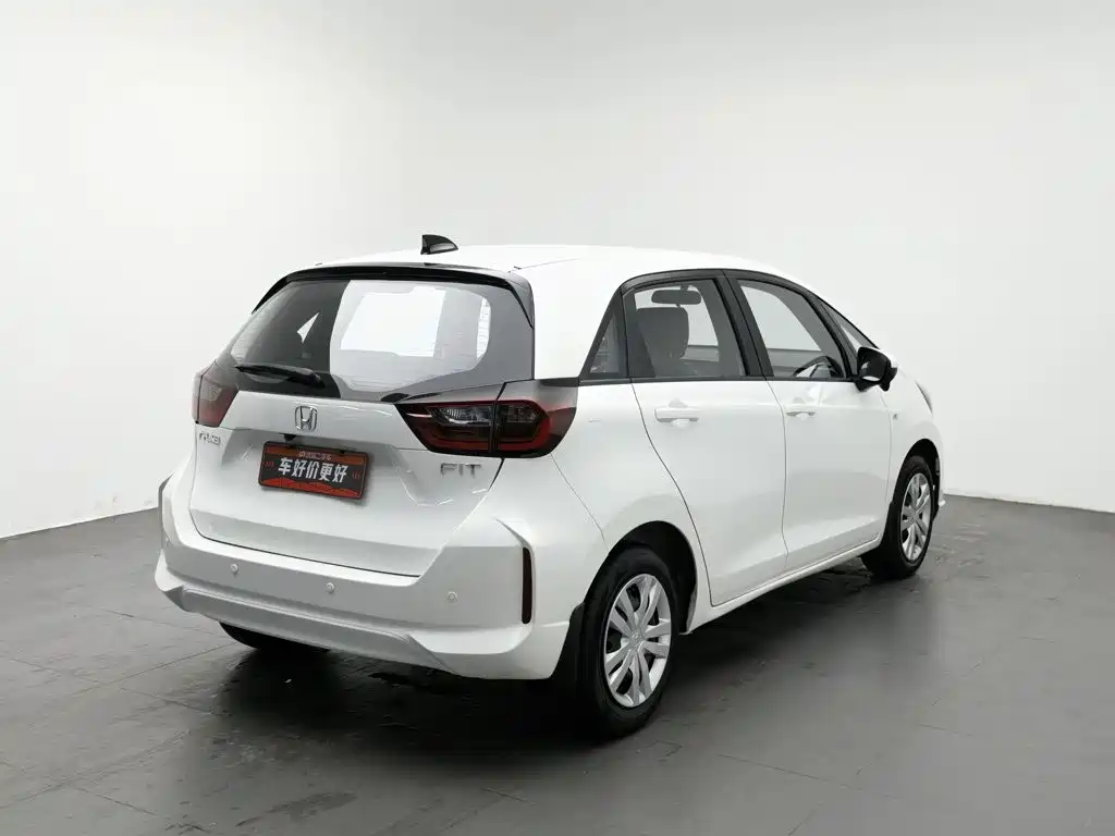Honda Fit — миниатюра 2