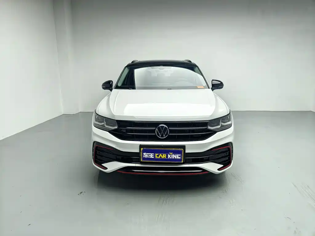 Volkswagen Tiguan X — миниатюра 4