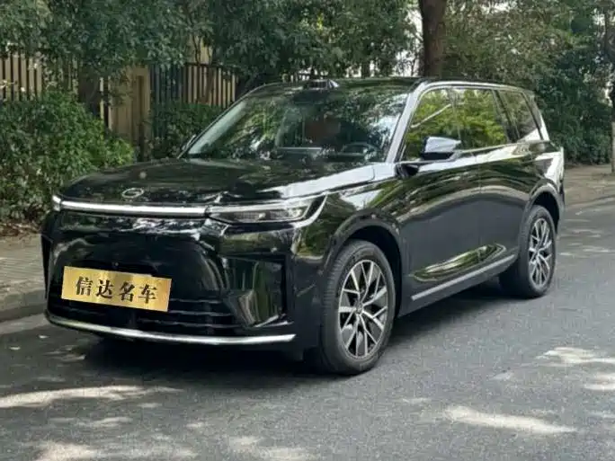 GAC Motor Trumpchi Xiangwang S9