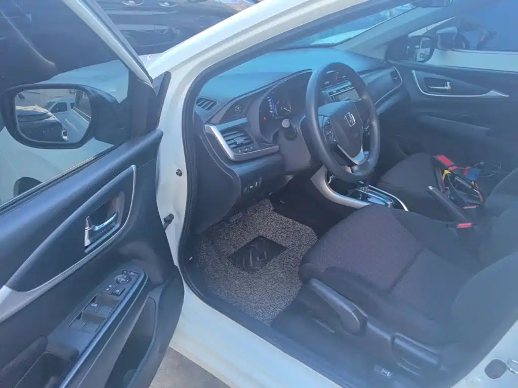 Honda Crider — миниатюра 16