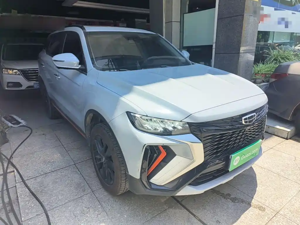 Geely Boyue 2022 X 1.8TD DCT